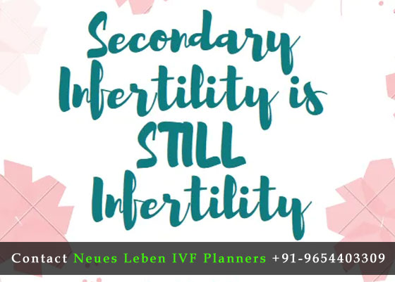 Secondry-Infertility
